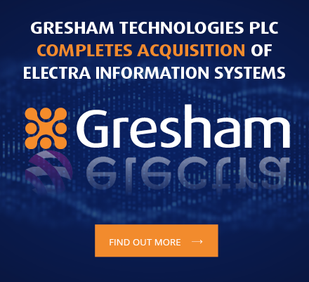 Gresham Technologies completes $38.6m acquisition of Electra Information Systems